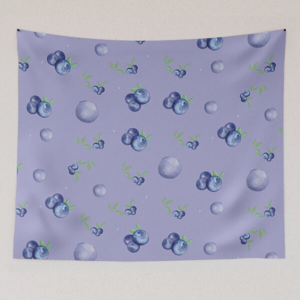 Item preview, Blueberry Pattern designed and sold by Fus-art94.