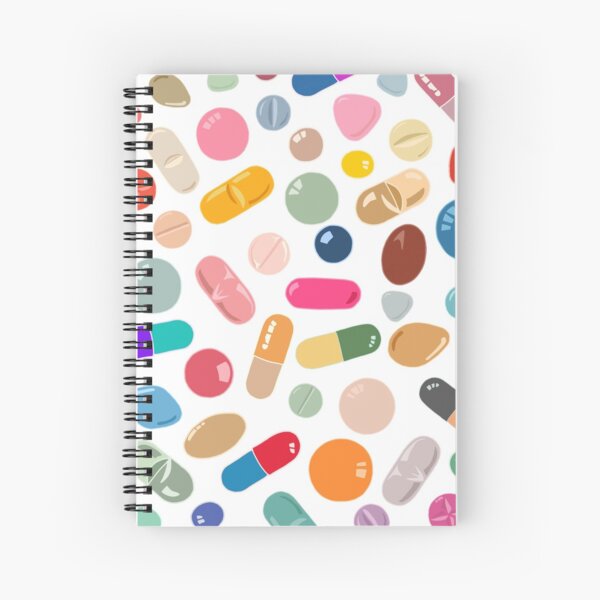 Item preview, Sunny Pills designed and sold by NOTSNIW ART.