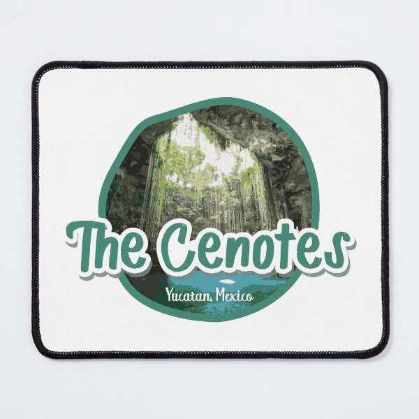 Item preview, The Cenotes - Yucatan, Mexico designed and sold by yassine imqilqane.