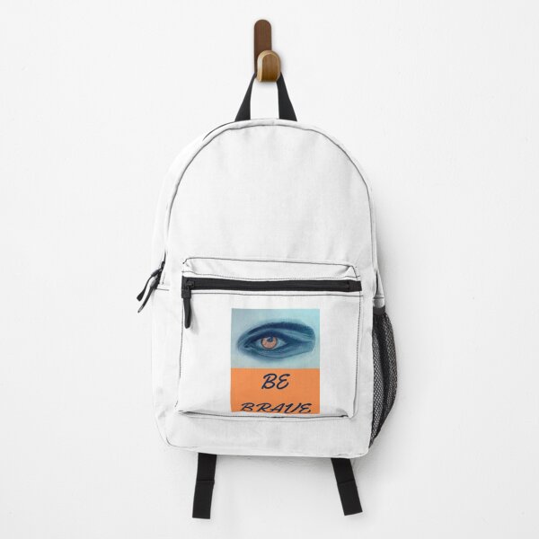 Item preview, Be brave designed and sold by NewPages.