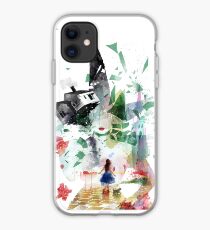 Not in Kansas Anymore v2 iPhone Case