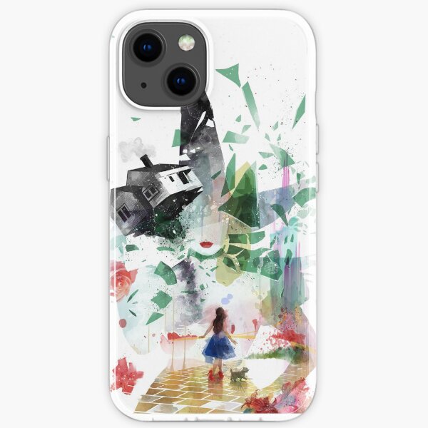 Not in Kansas Anymore v2 iPhone Soft Case