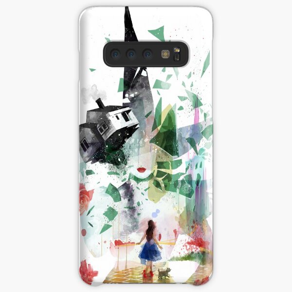 Not in Kansas Anymore v2 Samsung Galaxy Snap Case
