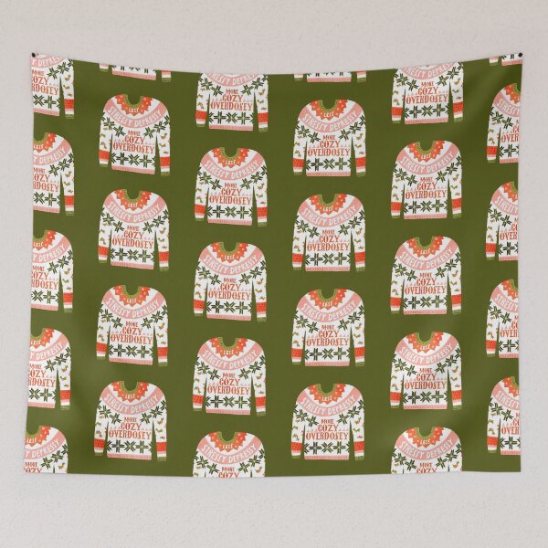 Item preview, Stressy Christmas designed and sold by Meredith Ann.
