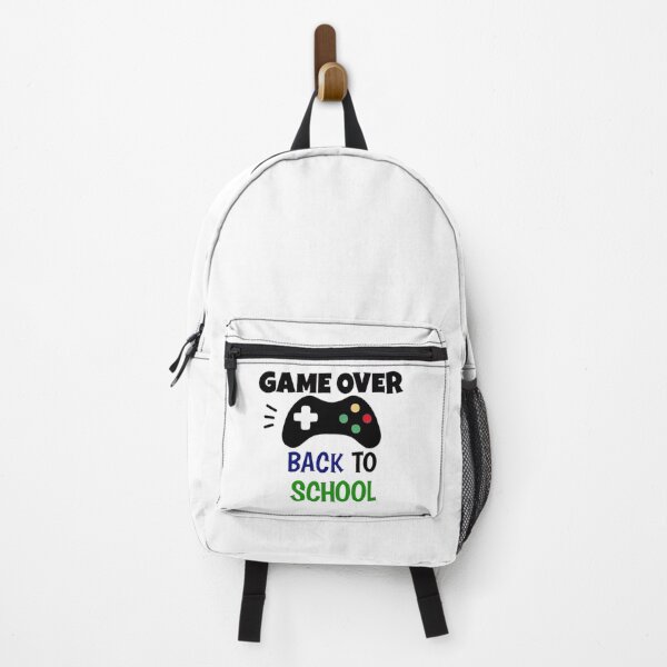 Item preview, Game Over Back To School - Don't Be Fooled By Game Over Back To School designed and sold by Viktor Kabbach.
