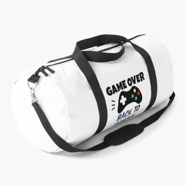 Item preview, Game Over Back To School - Don't Be Fooled By Game Over Back To School designed and sold by Viktor Kabbach.