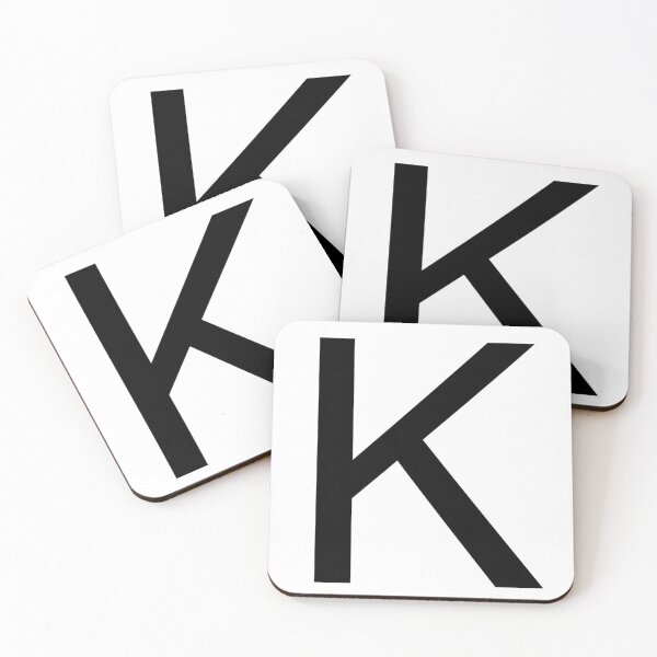 Artikelvorschau, EDGE -  ABC - 01 - K - Black entworfen und verkauft von O-Edge.