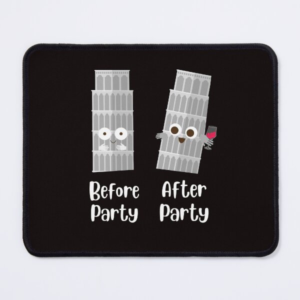 Item preview, Before Party - After Party designed and sold by Restless Mortal.