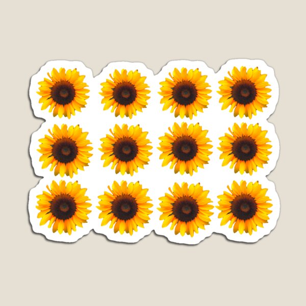 Item preview, Días soleados y Girasoles designed and sold by BerylBez.