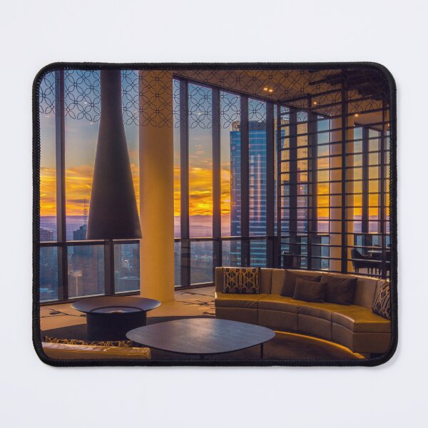 Item preview, Daybreak Above Melbourne designed and sold by Steven Jodoin.