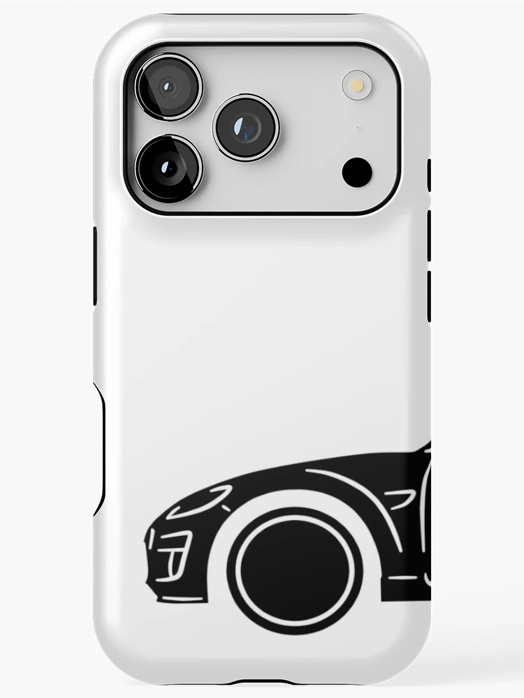Thumbnail 1 of 4, iPhone Case, Mazda RX8 designed and sold by AutoClub.