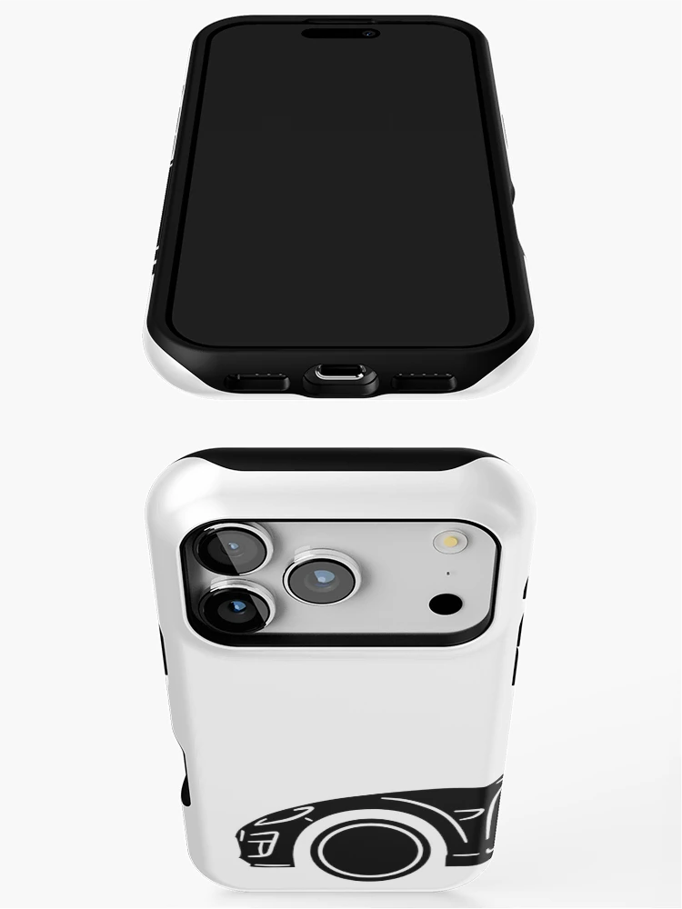 Thumbnail 3 of 4, iPhone Case, Mazda RX8 designed and sold by AutoClub.