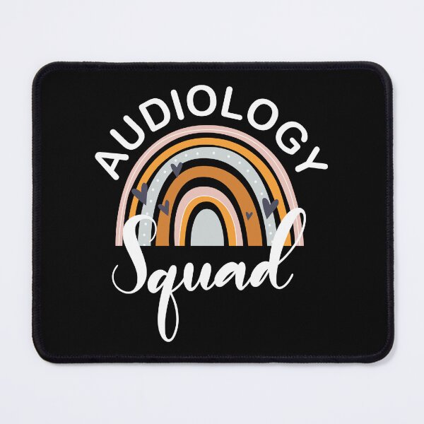 Item preview, Audiologist Audiology Cute designed and sold by NestaReign.