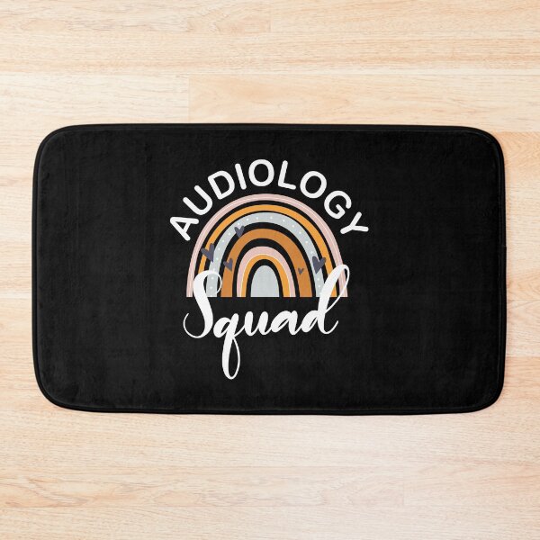 Item preview, Audiologist Audiology Cute designed and sold by NestaReign.
