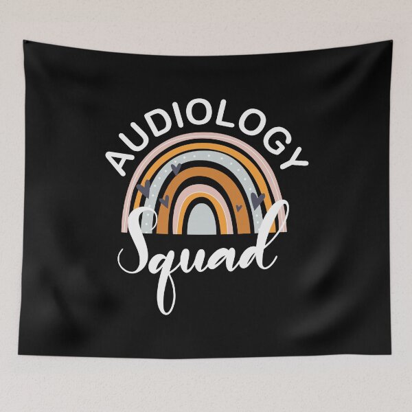 Item preview, Audiologist Audiology Cute designed and sold by NestaReign.