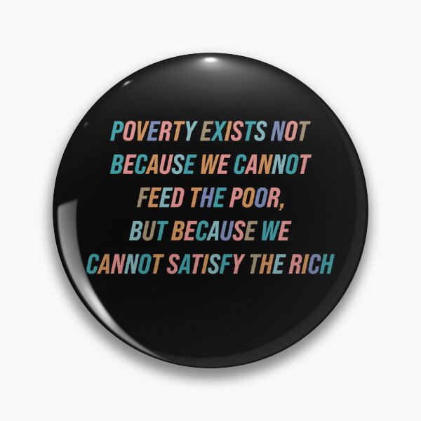 Item preview, Poverty designed and sold by Texterns.