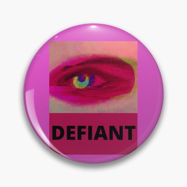 Item preview, Defiant  designed and sold by NewPages.