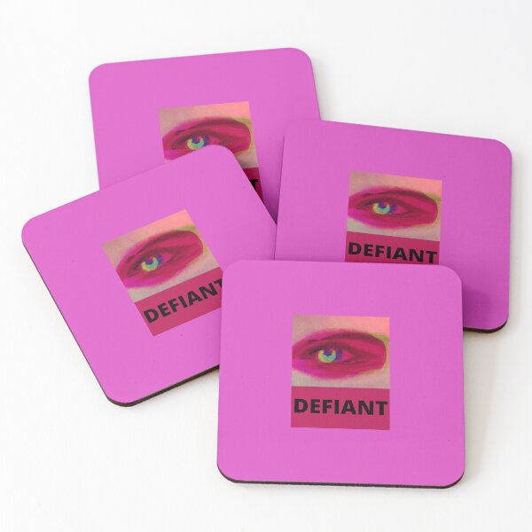 Item preview, Defiant  designed and sold by NewPages.