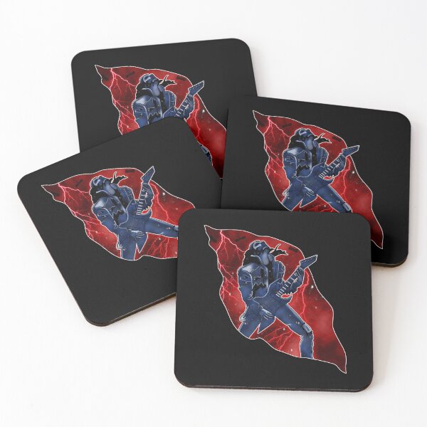 Item preview, Stranger metal designed and sold by Grimtech Workshop.