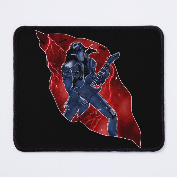 Item preview, Stranger metal designed and sold by Grimtech Workshop.