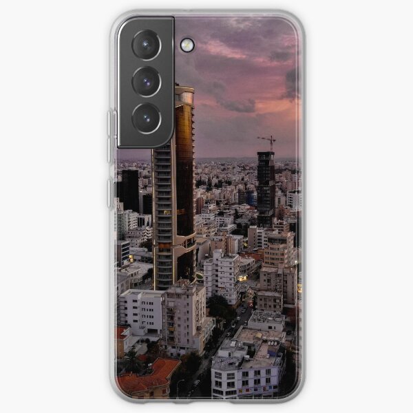 Moody Nicosia - Cyprus Samsung Galaxy Soft Case