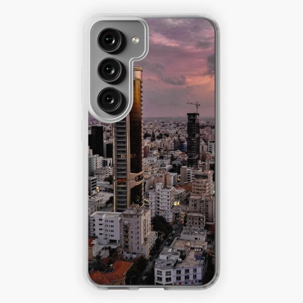Moody Nicosia - Cyprus Samsung Galaxy Soft Case