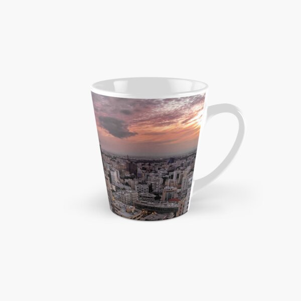 Moody Nicosia - Cyprus Tall Mug