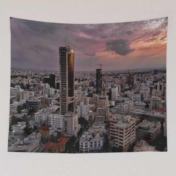 Item preview, Moody Nicosia - Cyprus designed and sold by DRONY.