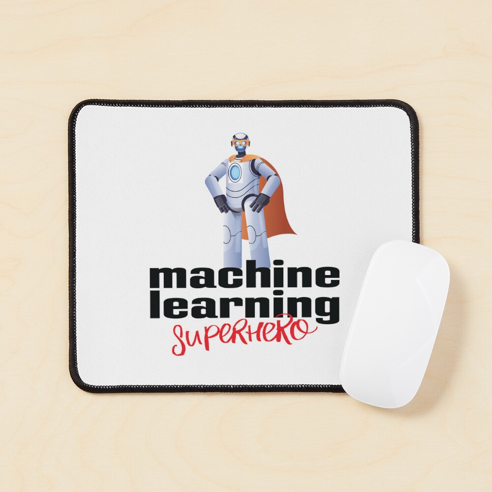 Item preview, Mouse Pad designed and sold by ProjectRobotics.
