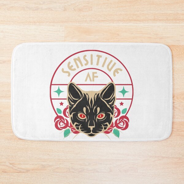 Item preview, Sensitive AF designed and sold by HSPgiftshop.