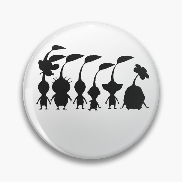 Item preview, pikmin silhouette designed and sold by gibbiceps.