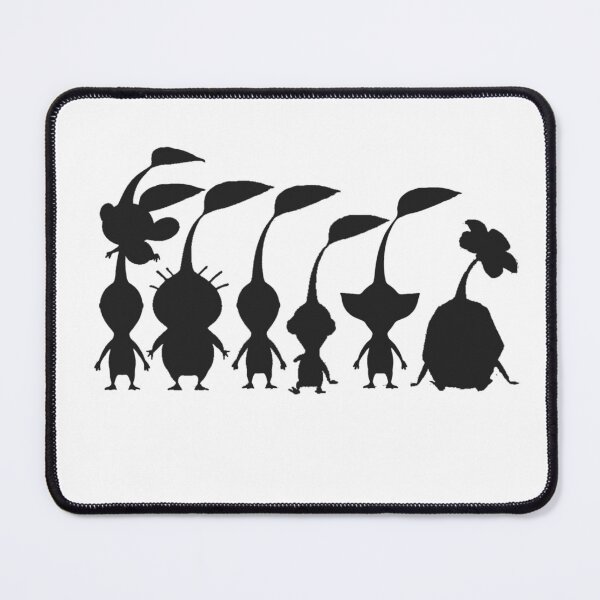 Item preview, pikmin silhouette designed and sold by gibbiceps.