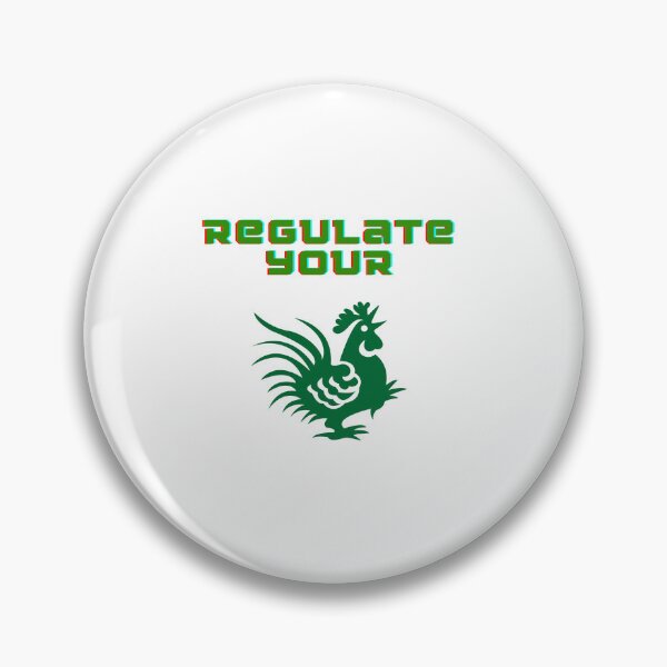Item preview,  Pro Choice Feminist Regulate Yor Cock designed and sold by FILEX ⭐⭐⭐⭐⭐(826).