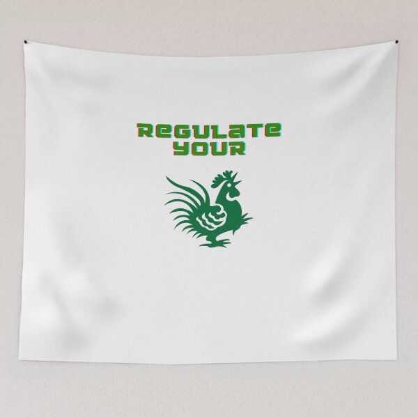 Item preview,  Pro Choice Feminist Regulate Yor Cock designed and sold by FILEX ⭐⭐⭐⭐⭐(826).