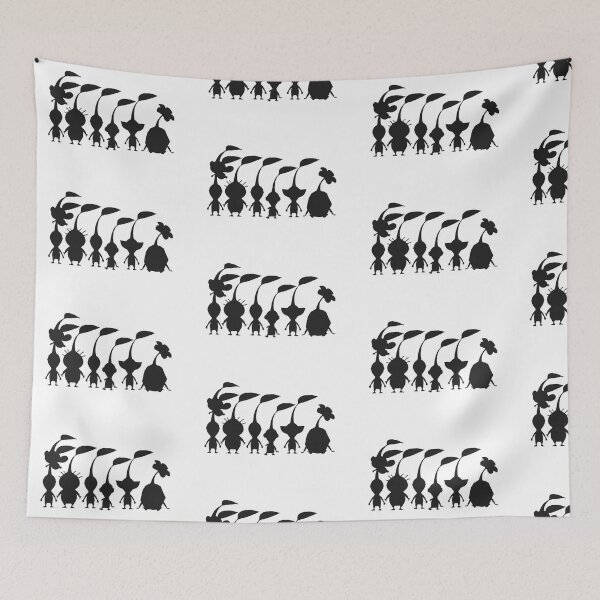 Item preview, pikmin silhouette designed and sold by gibbiceps.