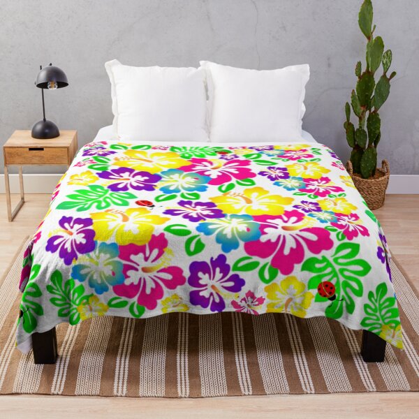 Item preview, colorful luminous flowers designed and sold by weeomano.
