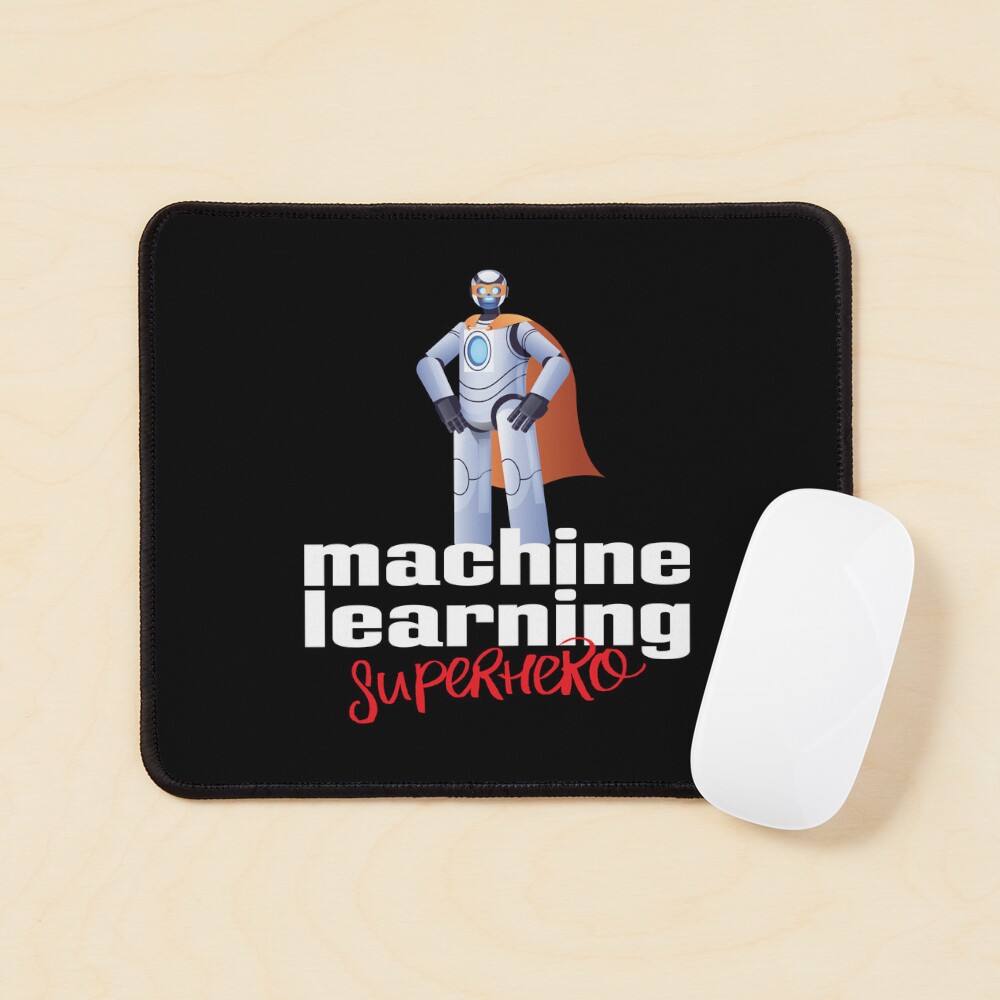 Item preview, Mouse Pad designed and sold by ProjectRobotics.