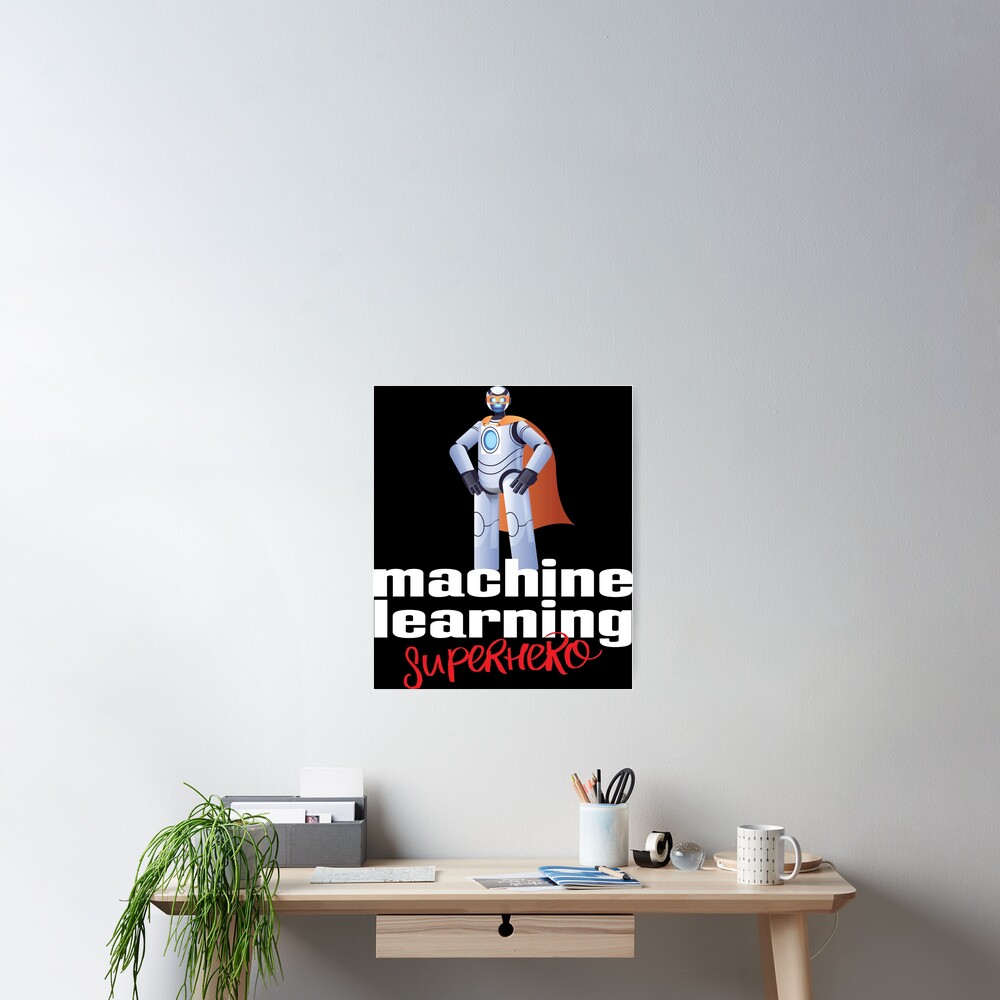 Item preview, Poster designed and sold by ProjectRobotics.