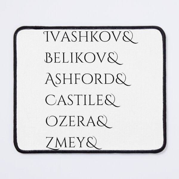 Item preview, Vampire Academy men designed and sold by Mirksaz-designs.