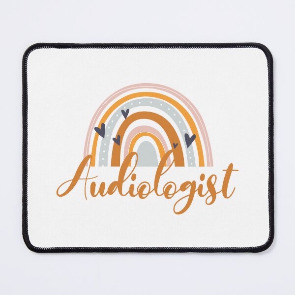 Item preview, Audiologist Love Audiology designed and sold by NestaReign.
