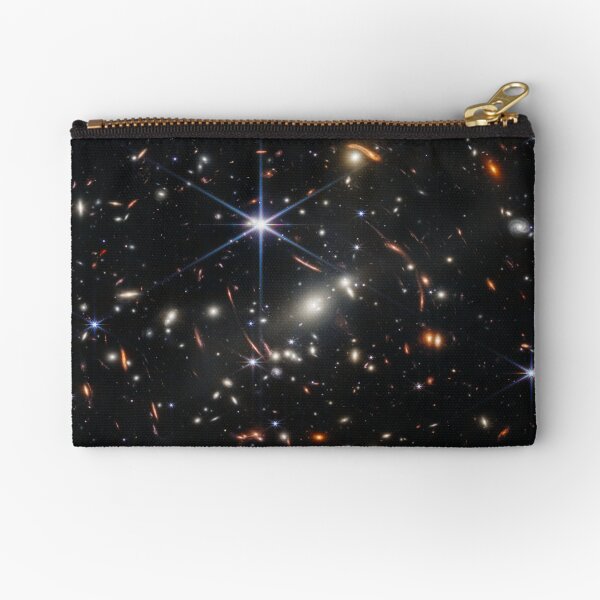Item preview, The Galaxy James Webb 1st Astrophotography Galaxy Deep Space Photo  designed and sold by popculturecult.