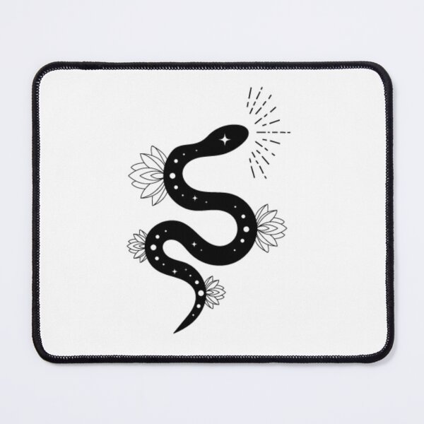 Item preview, Cobra With Lilies designed and sold by InspiredByPros.