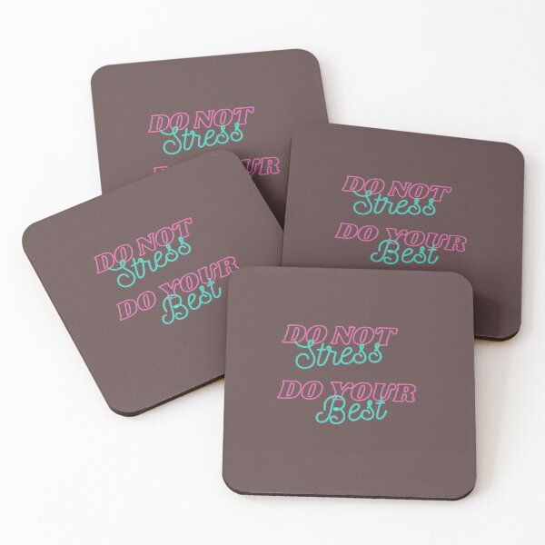 Item preview, Don't Stress do your best design designed and sold by Delightandarts.