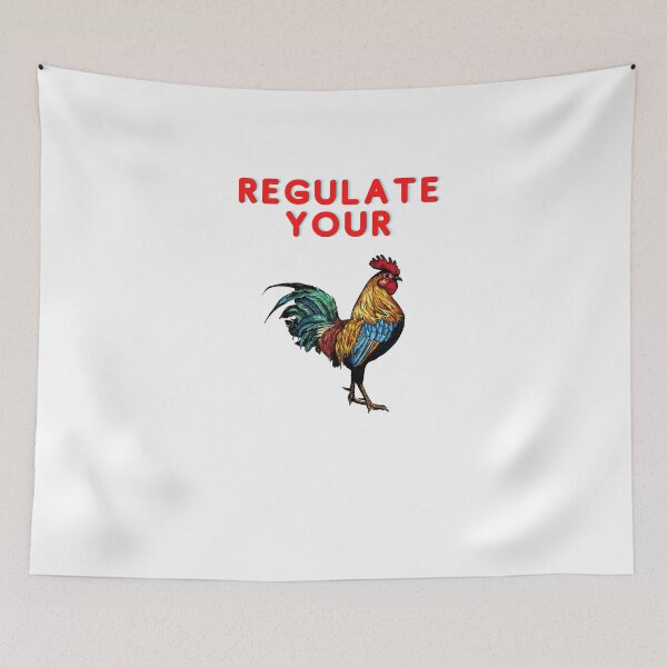 Item preview,  Pro Choice Feminist Regulate Yor Cock designed and sold by FILEX ⭐⭐⭐⭐⭐(826).
