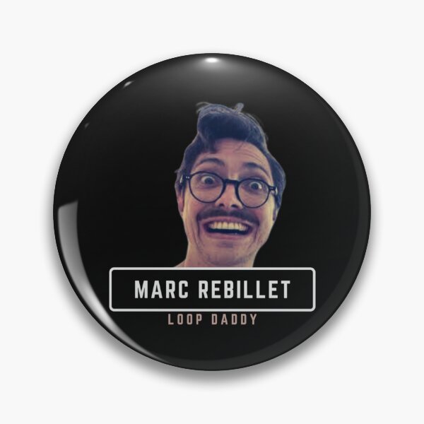 Item preview, Loop Daddy Marc Rebillet Design    designed and sold by GhostTees.