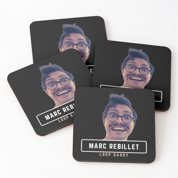Item preview, Loop Daddy Marc Rebillet Design    designed and sold by GhostTees.