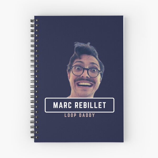 Item preview, Loop Daddy Marc Rebillet Design    designed and sold by GhostTees.