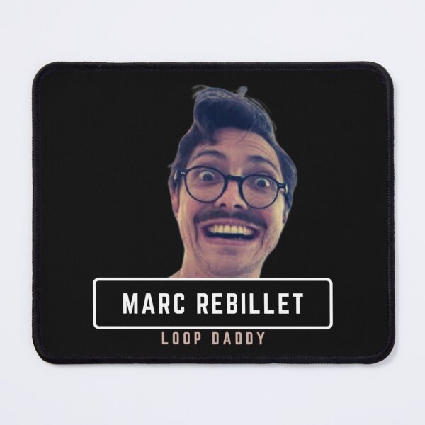 Item preview, Loop Daddy Marc Rebillet Design    designed and sold by GhostTees.