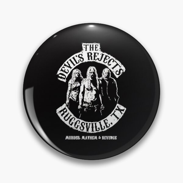 Item preview, The Devil's Rejects, Ruggsville, TX. designed and sold by Paperwall012.