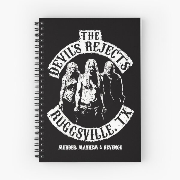 Item preview, The Devil's Rejects, Ruggsville, TX. designed and sold by Paperwall012.